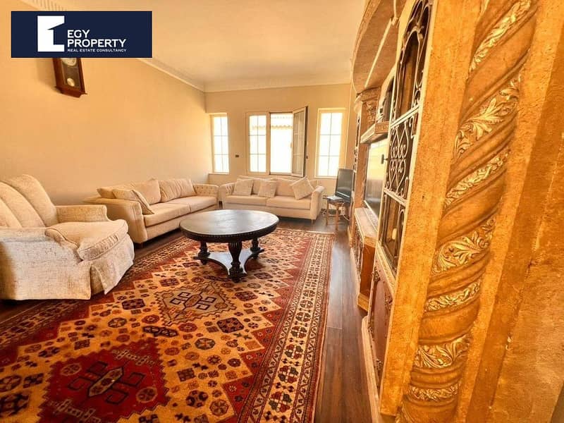 Fully Furnished 6 Bedroom Villa for Rent in Hyde Park - Widok 2