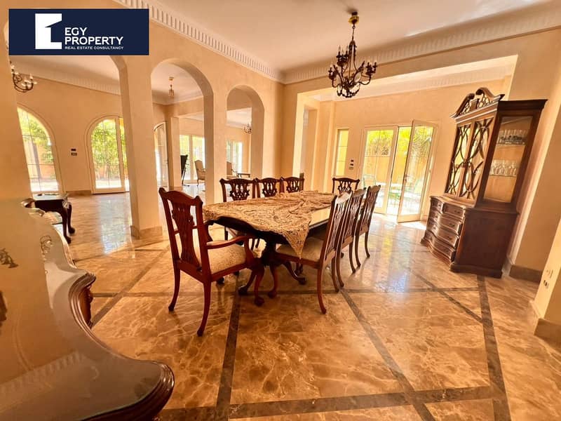 Fully Furnished 6 Bedroom Villa for Rent in Hyde Park - Widok 3