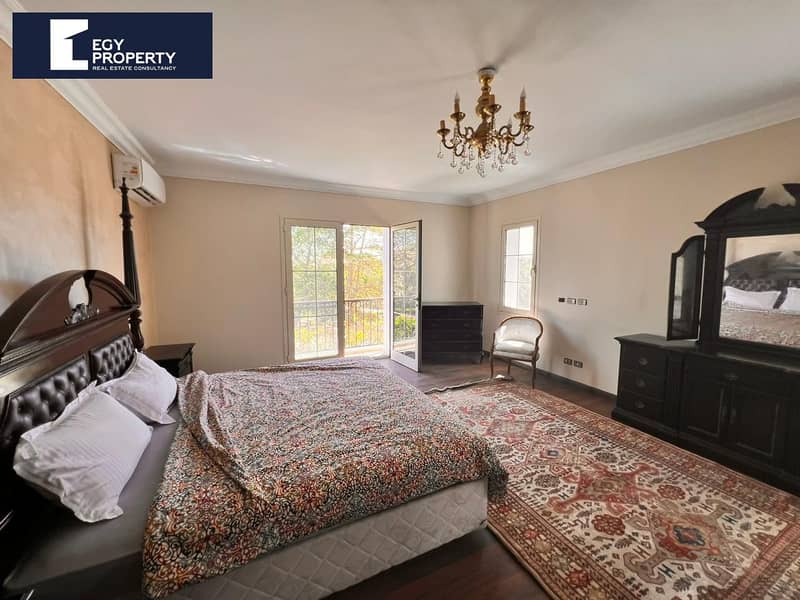 Fully Furnished 6 Bedroom Villa for Rent in Hyde Park - Widok 6