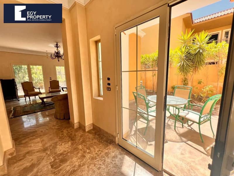 Fully Furnished 6 Bedroom Villa for Rent in Hyde Park - Więcej