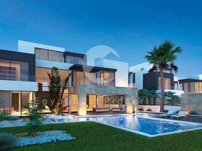 3 Bedroom Townhouse for Sale in New Cairo, Cairo - ph-new-cairo-palm-hills-35jpeg-1200x900. jpg