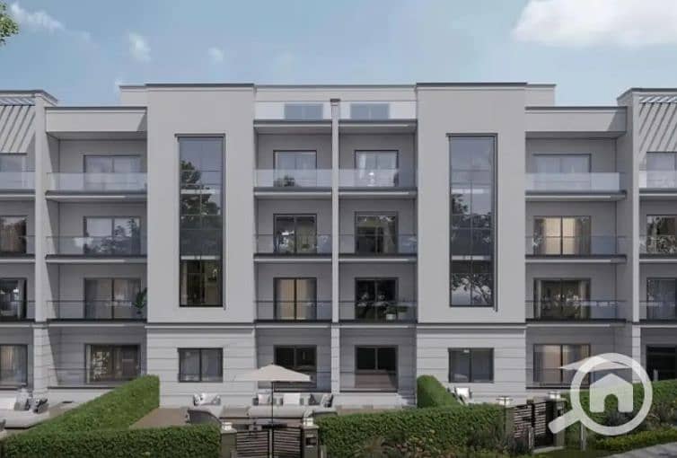 Fully Finished Apartment for Sale in a Prime Location in New Zayed at Naia West Compound - Vista 3
