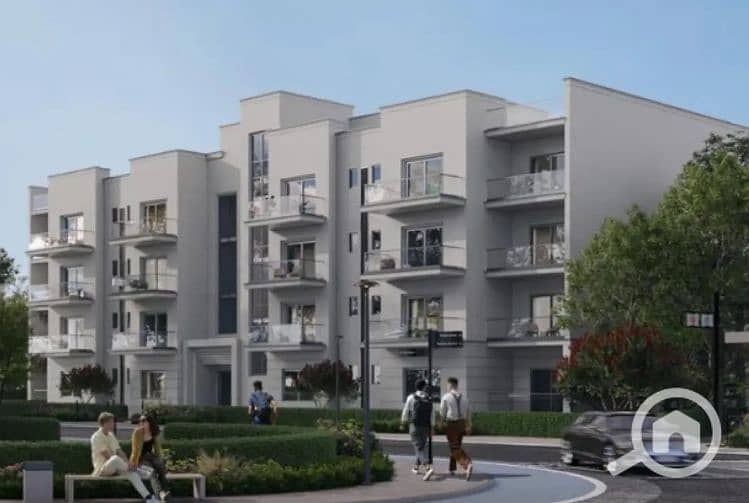 Fully Finished Apartment for Sale in a Prime Location in New Zayed at Naia West Compound - Vista 5