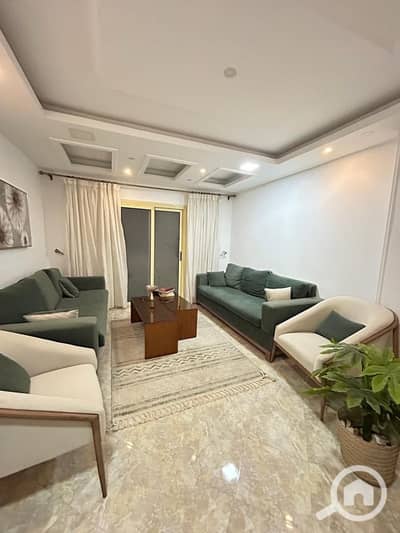 فلیٹ 2 غرفة نوم للايجار في زهراء المعادى، القاهرة - IMG-20251005-WA0015(1). jpg