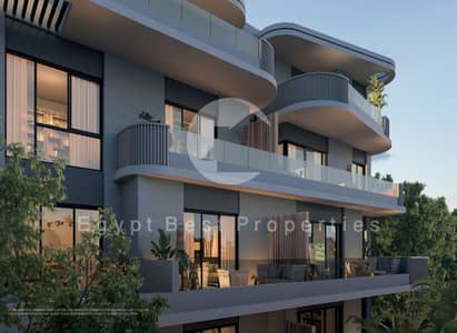 فلیٹ 2 غرفة نوم للبيع في القاهرة الجديدة، القاهرة - KNFJEB. png