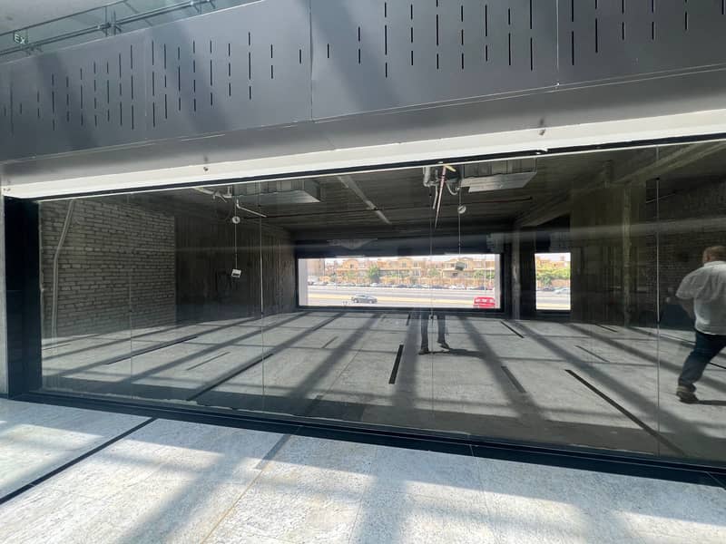 Retail at La Mirada for Rent with Outdoor Area- New Cairo - Ansicht 2