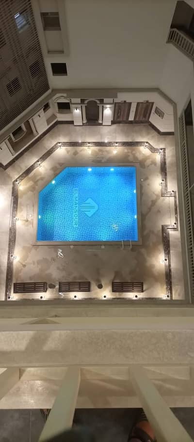 شقة 2 غرفة نوم للايجار في زهراء المعادى، القاهرة - 3. jpeg