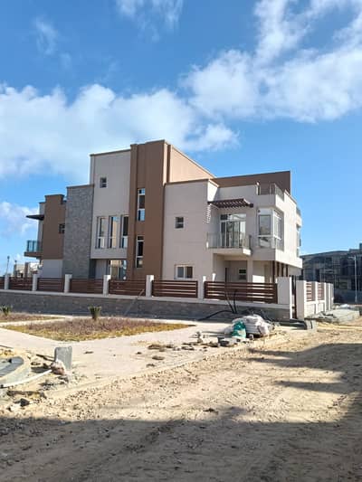 4 Bedroom Townhouse for Sale in North Coast, Matruh - WhatsApp Image 2026-03-05 at 12.37. 28 PM (1). jpeg