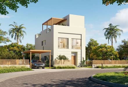 تاون هاوس 3 غرف نوم للبيع في الغردقة، البحر الأحمر - original (70). jpg