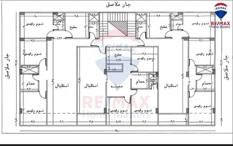 3 Bedroom Flat for Sale in Mansura, Dakahlia - 645987104_1227436222874498_2780981642109500097_n. jpg