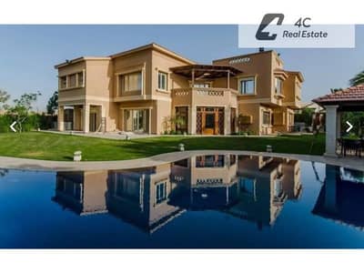 فیلا 6 غرف نوم للبيع في القاهرة الجديدة، القاهرة - 85. jpg