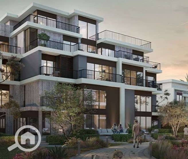 Fully Finished Garden Apartment for Sale in Sheikh Zayed by ORA Developments at Solana Compound - Więcej