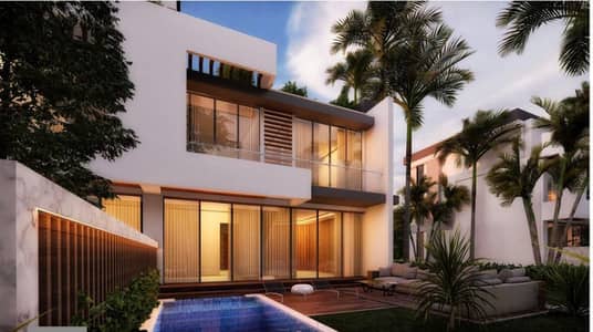 2 Bedroom Townhouse for Sale in Mostakbal City, Cairo - ىةى. PNG