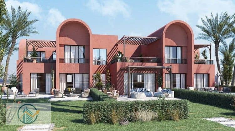 Amazing Studio For Sale In Kamaran El Gouna - Widok 5