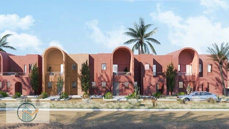Amazing Studio For Sale In Kamaran El Gouna - Widok 6