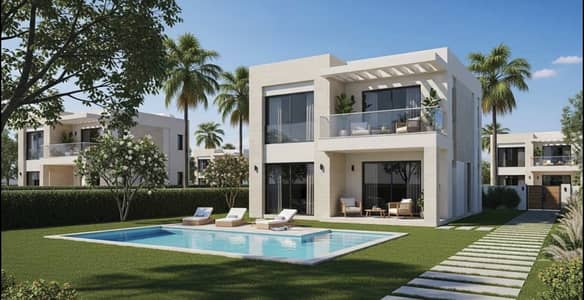 4 Bedroom Villa for Sale in Sheikh Zayed, Giza - IMG_4421 5. jpg
