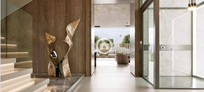 Townhouse for sale in Keeva Compound, 6th of October, next to Palm Hills, with direct Dahshour access, ready to move - Ansicht 3
