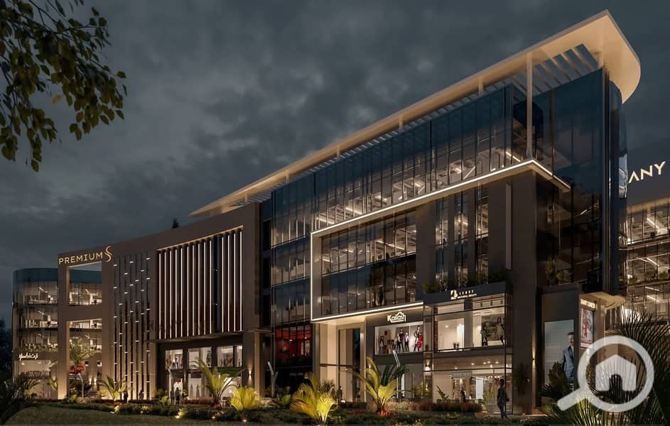 Ground -floor ready to move retail with a frontage for sale in the heart of Sheikh Zayed - Ansicht 2