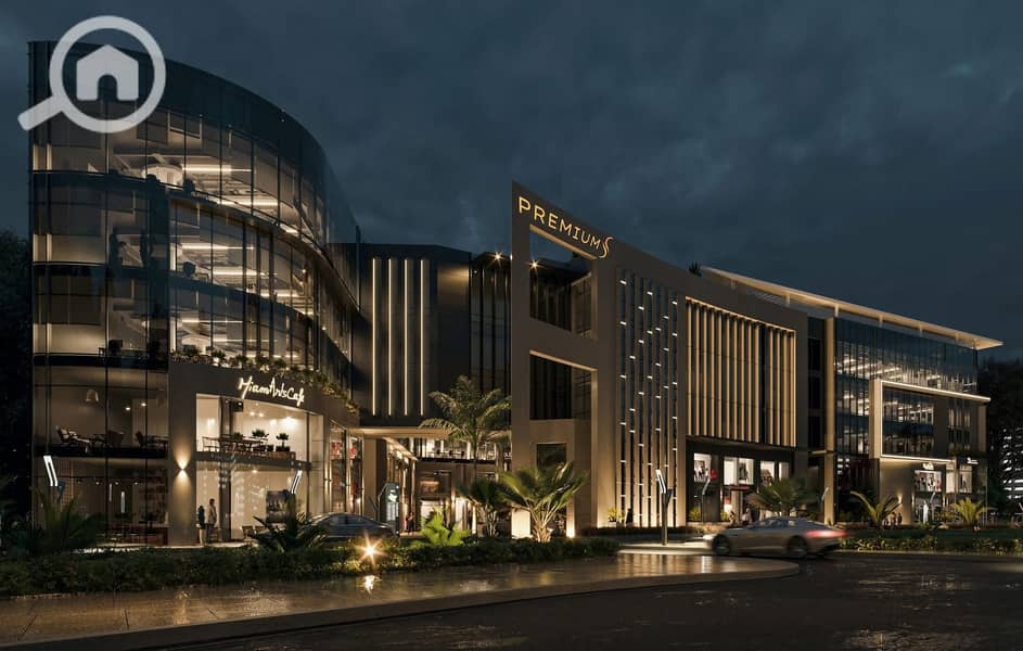 Ground -floor ready to move retail with a frontage for sale in the heart of Sheikh Zayed - Ansicht 4