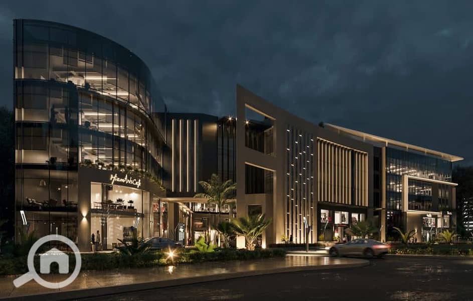 Ground -floor ready to move retail with a frontage for sale in the heart of Sheikh Zayed - Ansicht 5