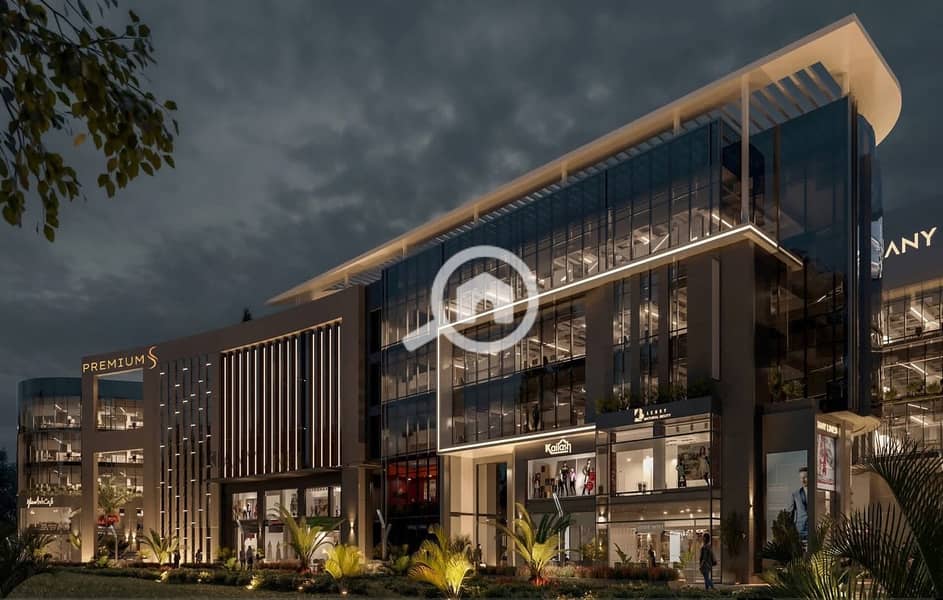 Ground -floor ready to move retail with a frontage for sale in the heart of Sheikh Zayed - Ansicht 6