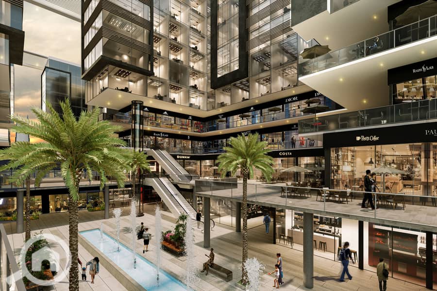 Seize the opportunity to own a fully finished office with air conditioners for sale at a hot deal price, offering a high return on investment in one o - Meer