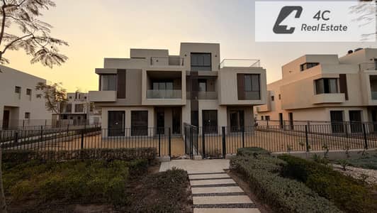 4 Bedroom Twin House for Sale in New Heliopolis, Cairo - 2025_12_23_16_25_IMG_1802. JPG