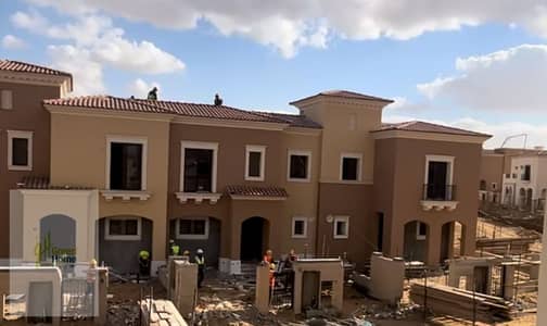 3 Bedroom Townhouse for Sale in New Cairo, Cairo - WhatsApp Image 2025-02-17 at 11.44. 37 AM. jpeg