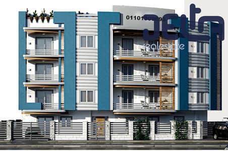 3 Bedroom Apartment for Sale in 6th of October, Giza - 1. PNG