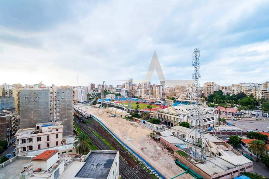 Apartment for sale 130 m Moharram Bek (near the stadium) - Ansicht 2
