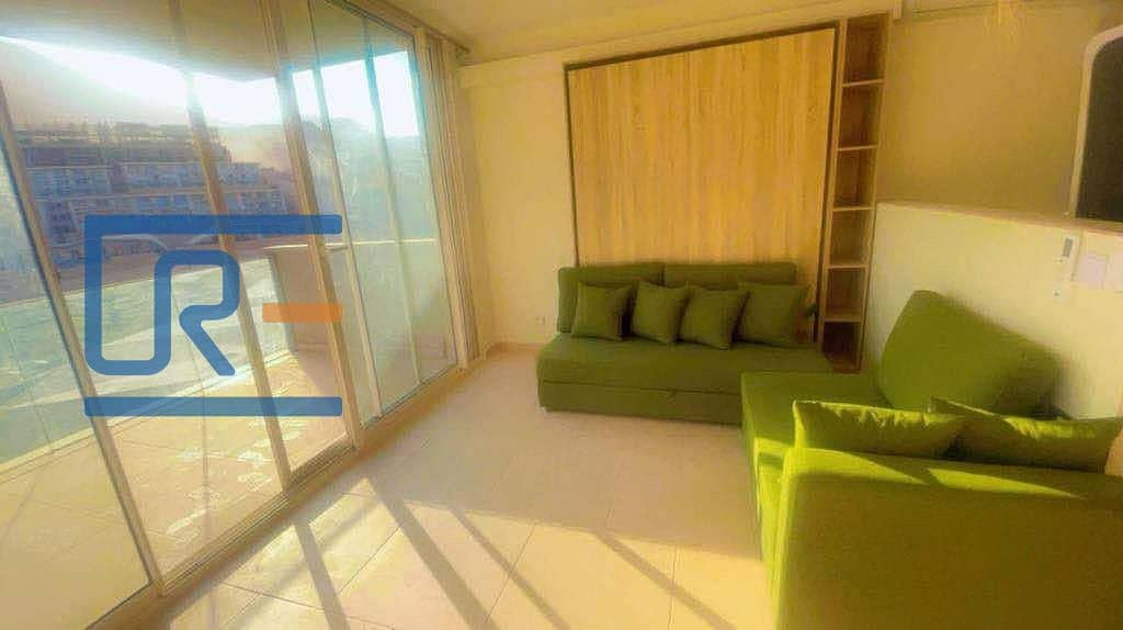 Panoramic Lagoon View Studio for Sale in IL Monte Galala – Ain Sokhna - Widok 5