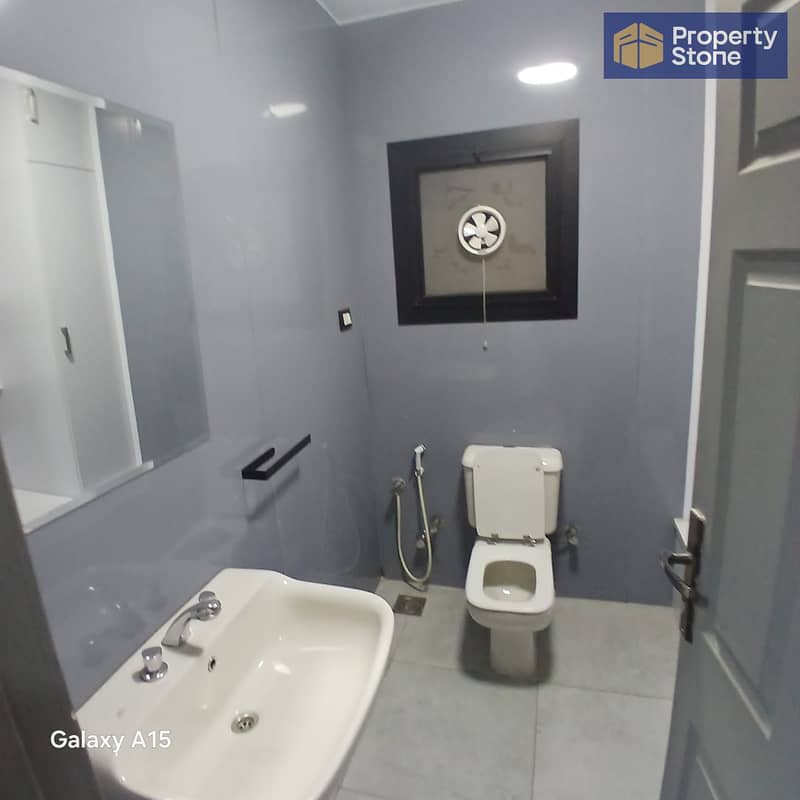 Office for rent, 120 sq m, fully finished to an ultra-super-lux standard, in a prime location in Zahraa El Maadi. - Widok 5