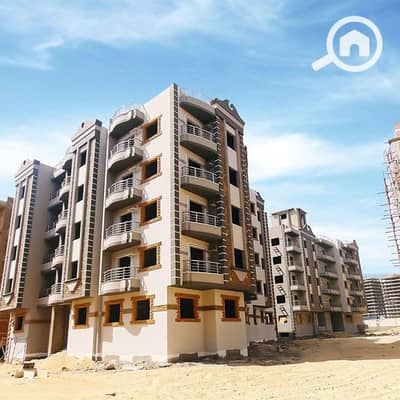 2 Bedroom Flat for Sale in Katameya, Cairo - ههه. jpg