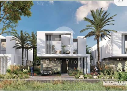 5 Bedroom Villa for Sale in New Cairo, Cairo - fac139f2-3b1f-4a73-b20d-30b151ad5ef2. jpg