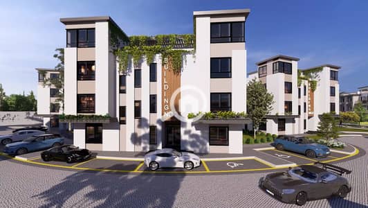 3 Bedroom Penthouse for Sale in Hurghada, Red Sea - buildings1. Still005. png