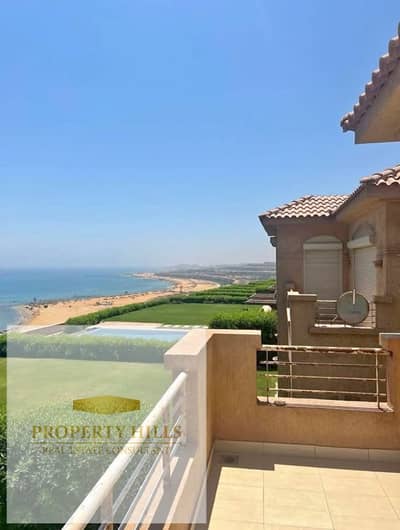 فیلا 5 غرف نوم للبيع في العين السخنة، السويس - 17. jpg