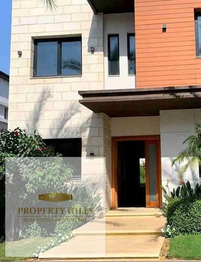 5 Bedroom Villa for Sale in New Cairo, Cairo - 1000119542. jpg