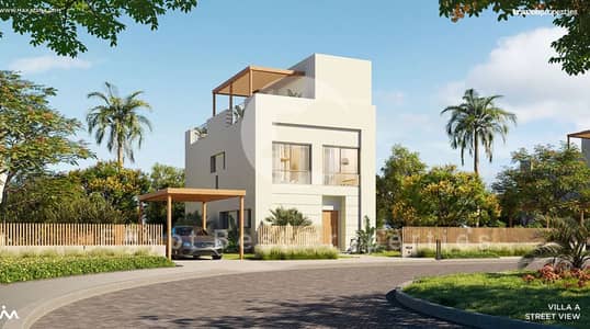 تاون هاوس 3 غرف نوم للبيع في الجونة، البحر الأحمر - 6. JPG