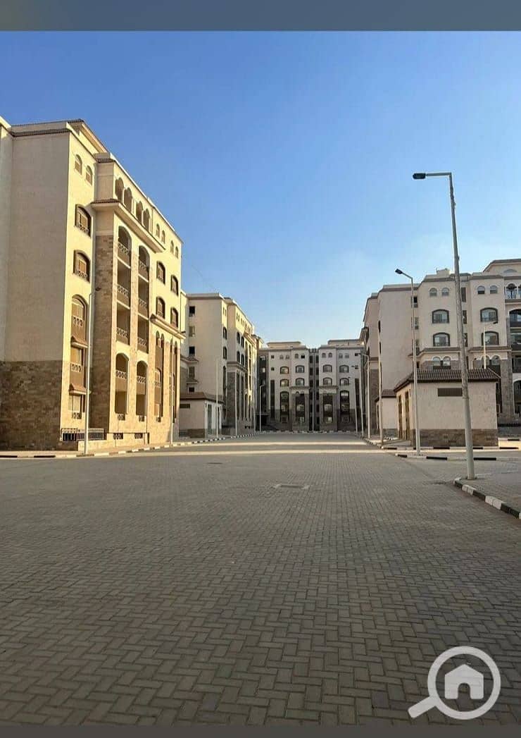 Duplex for Sale in Janna El Andalus Compound (Administrative Prosecution) New Cairo Near Club's Area & Katameya Gardens with Private Roof – pohled 5