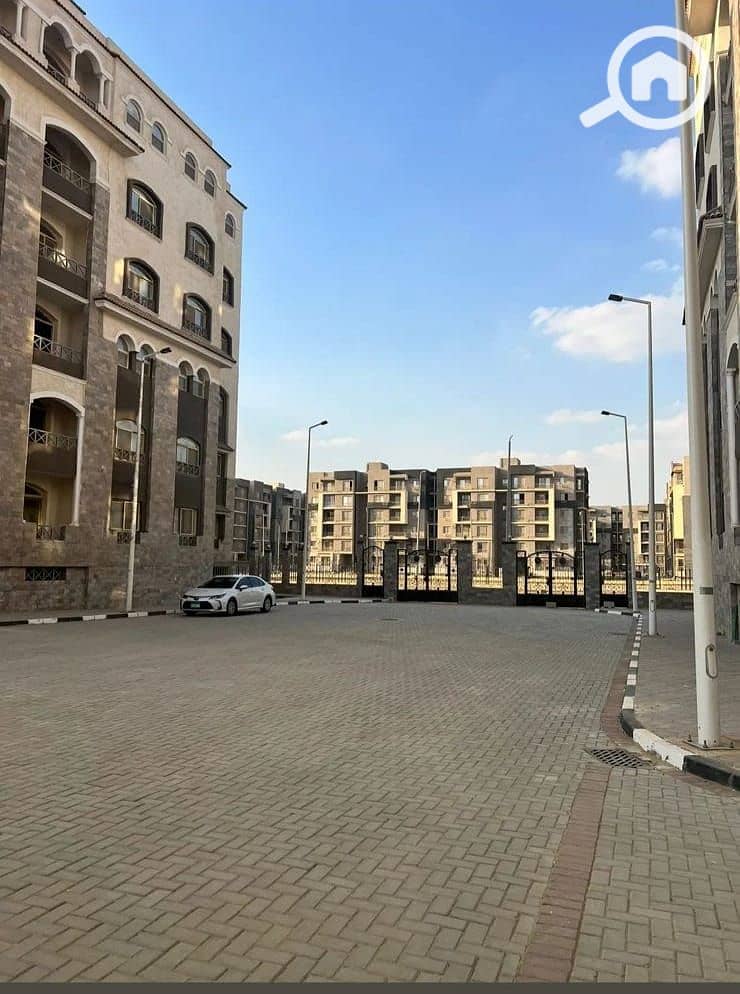 Duplex for Sale in Janna El Andalus Compound (Administrative Prosecution) New Cairo Near Club's Area & Katameya Gardens with Private Roof – další