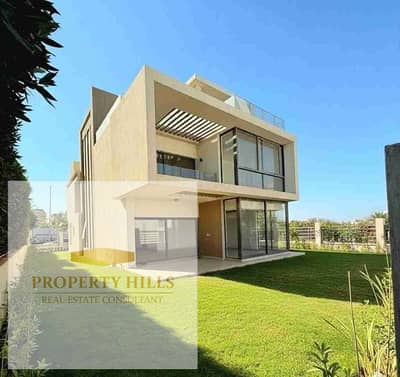 6 Bedroom Villa for Sale in New Cairo, Cairo - 1000119573. jpg