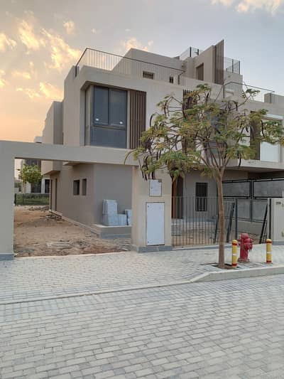4 Bedroom Twin House for Sale in New Heliopolis, Cairo - WhatsApp Image 2026-03-05 at 1.57. 31 PM (1). jpeg