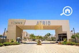 For sale: Twin house, 254m², ATRIO compound, Sheikh Zayed. Fully finished, special price, immediate delivery . - Ansicht 2