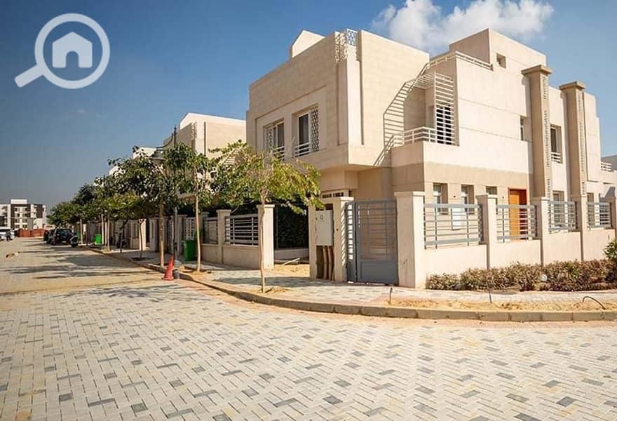 For sale: Twin house, 254m², ATRIO compound, Sheikh Zayed. Fully finished, special price, immediate delivery . - Ansicht 3