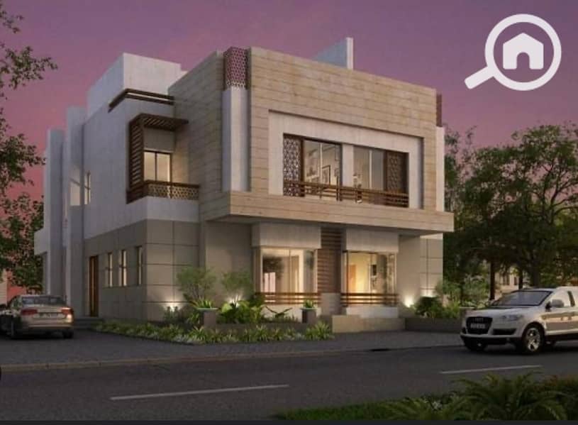 For sale: Twin house, 254m², ATRIO compound, Sheikh Zayed. Fully finished, special price, immediate delivery . - Mehr