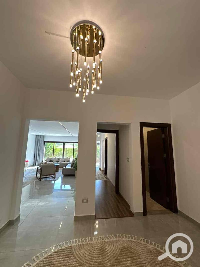 Furnished villa for daily rent in Sheikh Zayed, a very distinguished and upscale location - Widok 6