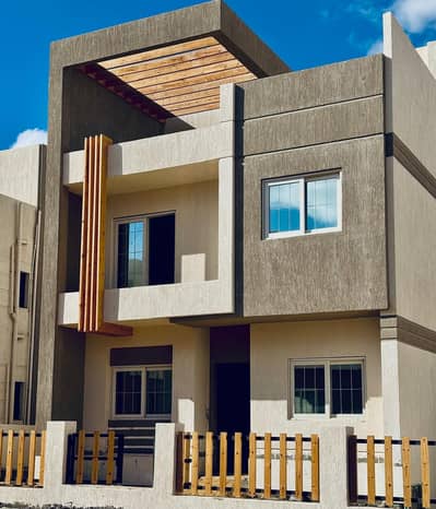 فیلا 5 غرف نوم للبيع في الشيخ زايد، الجيزة - WhatsApp Image 2026-03-10 at 10.53. 48 PM. jpeg