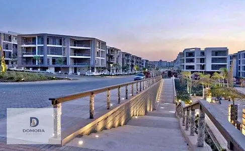 Distinctive apartment for sale, 115 sqm, in a prime location in First Settlement
