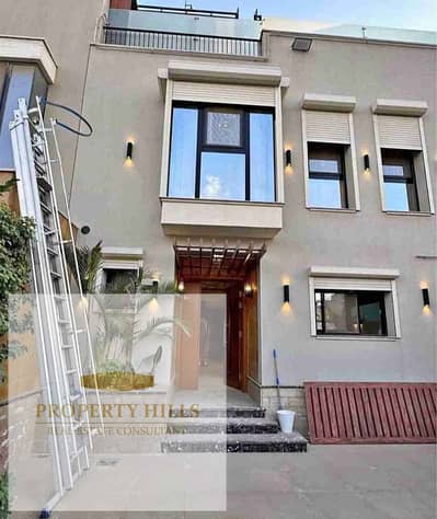 4 Bedroom Villa for Sale in New Heliopolis, Cairo - 1000557827. jpg