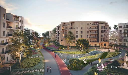 توين هاوس 3 غرف نوم للبيع في 6 أكتوبر، الجيزة - imgi_6_default. jpeg توين هاوس 3 غرف نوم للبيع في 6 أكتوبر، الجيزة - imgi_6_default. jpeg